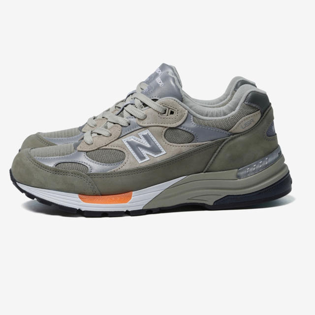 Wtaps × New balance 992 US8 26cm