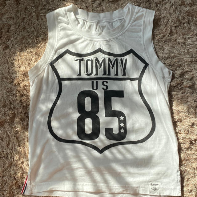 TOMMY(トミー)のTOMMY カットソー レディースのトップス(Tシャツ(半袖/袖なし))の商品写真