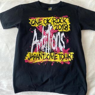 ワンオクロック(ONE OK ROCK)のワンオク Ｔシャツ(Tシャツ/カットソー(半袖/袖なし))