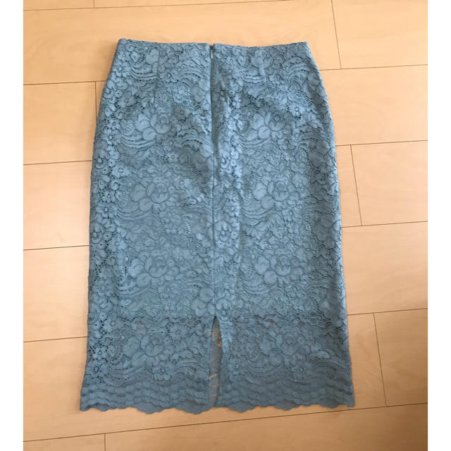 GU(ジーユー)のGU  レーススカート レディースのスカート(ひざ丈スカート)の商品写真
