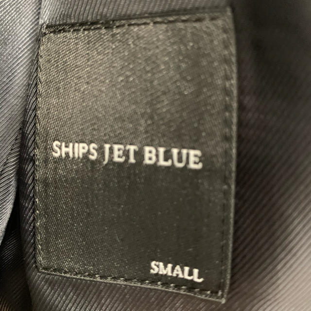 SHIPS JET BLUE(シップスジェットブルー)のテーラードジャケット メンズのジャケット/アウター(テーラードジャケット)の商品写真