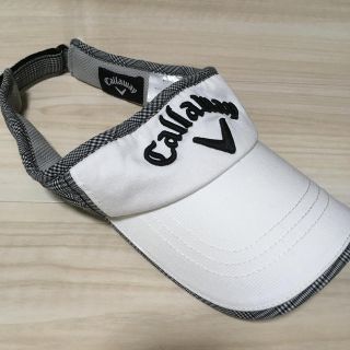 キャロウェイ(Callaway)のキャロウェイ  サンバイザー  (サンバイザー)