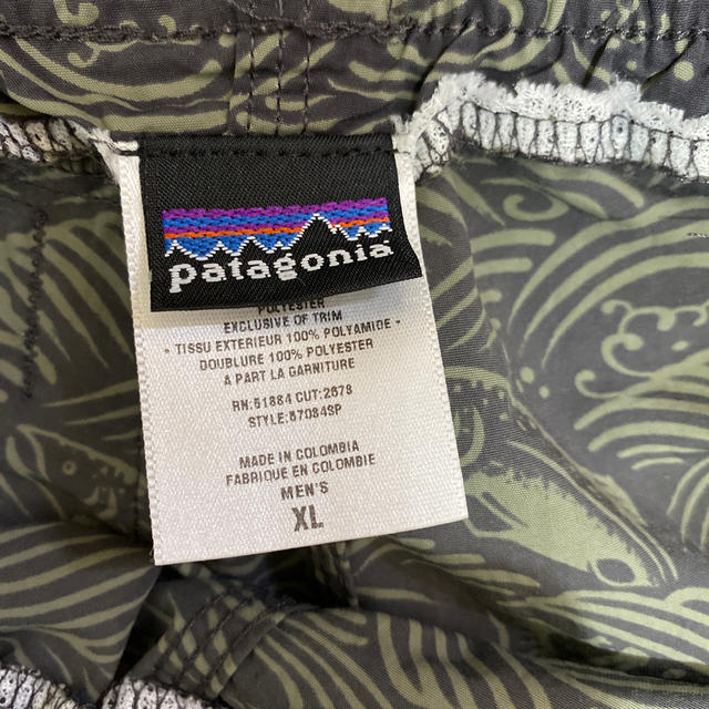 patagonia(パタゴニア)のタクロー様専用 パタゴニア リバーショーツ XL バギーズ ショーツ メンズのパンツ(ショートパンツ)の商品写真