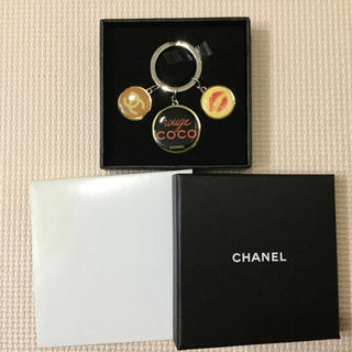 シャネル(CHANEL)の【新品】シャネル ノベルティ(オリジナルチャーム)(ノベルティグッズ)