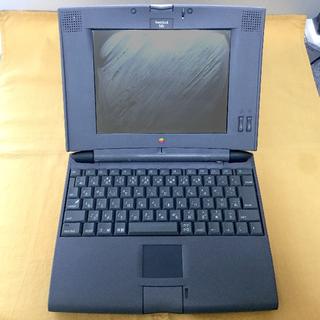 アップル(Apple)の[tsuiteru7様専用][希少珍品・ジャンク品]PowerBook 540c(ノートPC)