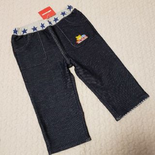 ミキハウス(mikihouse)の【タグ付き新品】ミキハウス　ハーフパンツ 110(パンツ/スパッツ)