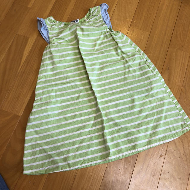 F.O.KIDS(エフオーキッズ)の110 女の子　新品含む　F.O.KIDS他ワンピースおまとめ売り キッズ/ベビー/マタニティのキッズ服男の子用(90cm~)(Tシャツ/カットソー)の商品写真