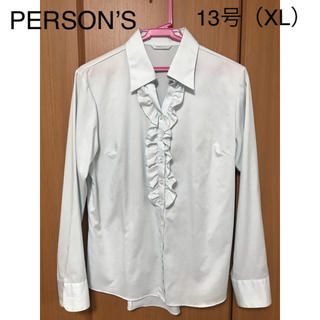 パーソンズ(PERSON'S)のPERSON’S  ワイシャツ(シャツ/ブラウス(長袖/七分))