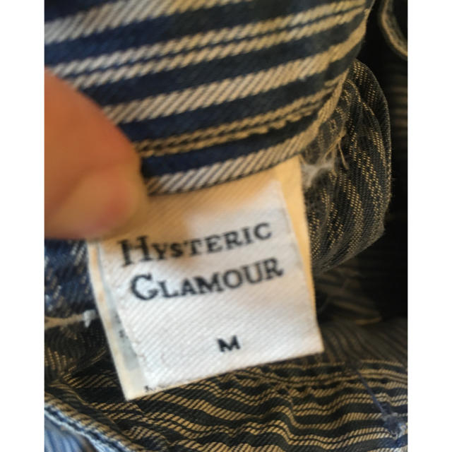 HYSTERIC GLAMOUR(ヒステリックグラマー)のヒステリックグラマー　サロペット　オーバーオール レディースのパンツ(サロペット/オーバーオール)の商品写真