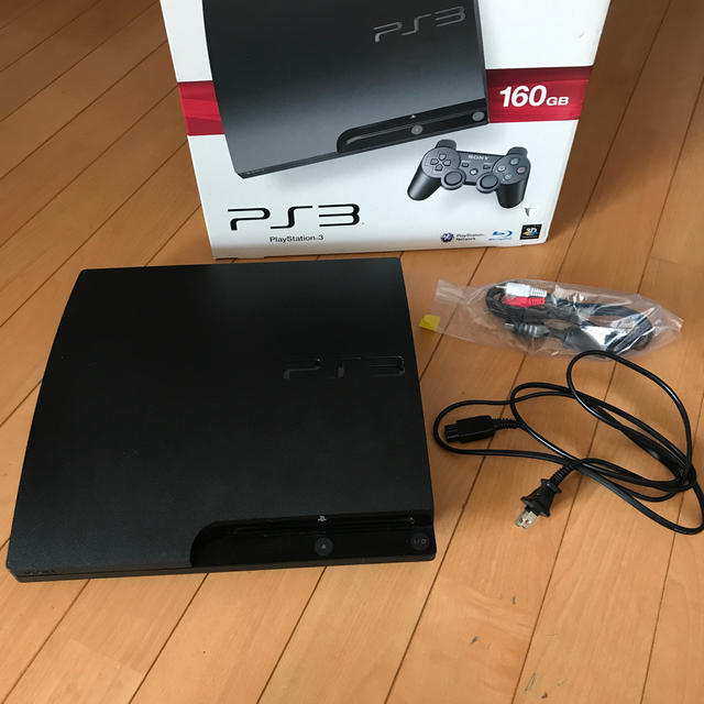 SONY PlayStation3 本体 CECH-3000A