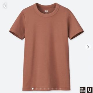 ユニクロ(UNIQLO)のユニクロユー　クルーネックT(Tシャツ(半袖/袖なし))