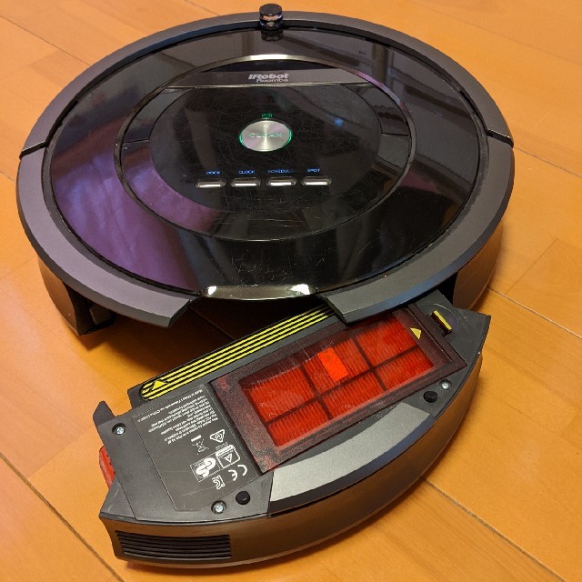 iRobot 掃除ロボット ルンバ Roomba 880