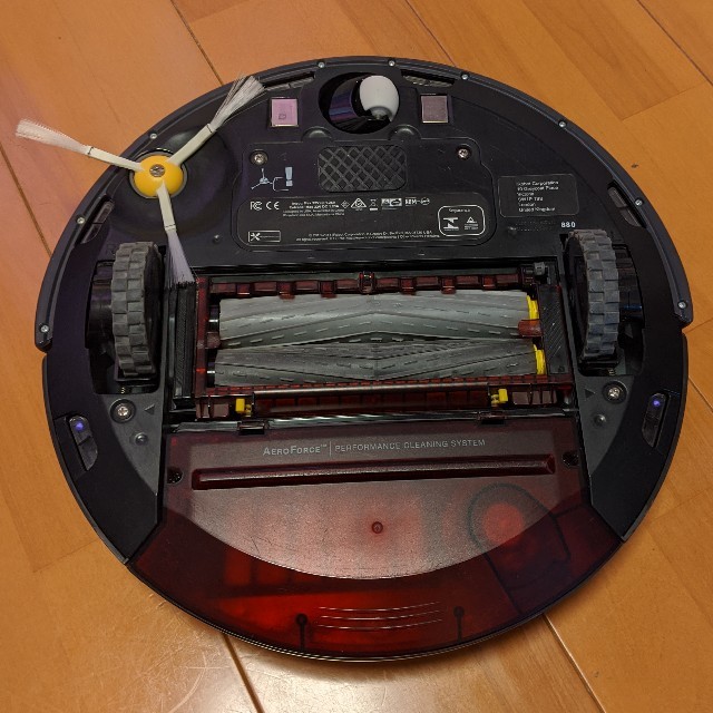 iRobot Roomba 880の通販 by アール's shop｜アイロボットならラクマ - iRobot 掃除ロボット ルンバ 低価お得