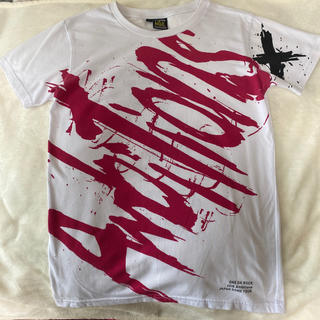 ワンオクロック(ONE OK ROCK)のワンオク Ｔシャツ (Tシャツ/カットソー(半袖/袖なし))