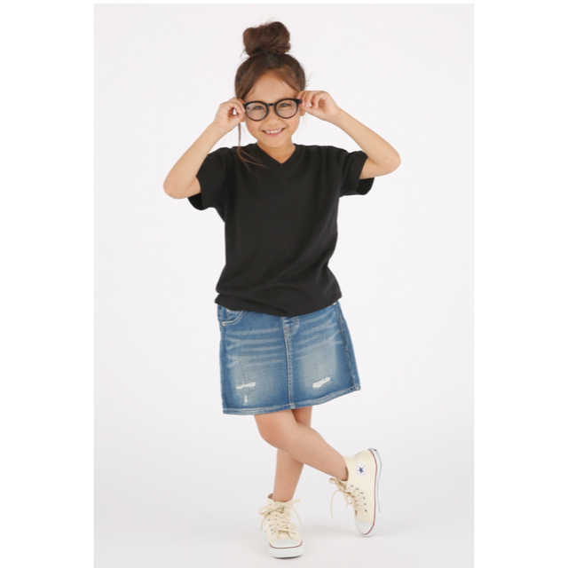 AZUL by moussy(アズールバイマウジー)のAZUL by moussy Kids  Tシャツ キッズ/ベビー/マタニティのキッズ服男の子用(90cm~)(Tシャツ/カットソー)の商品写真