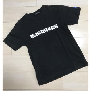 バーバリーブラックレーベル(BURBERRY BLACK LABEL)のバーバリーブラックレーベル　Tシャツ サイズ2（M）(Tシャツ/カットソー(半袖/袖なし))