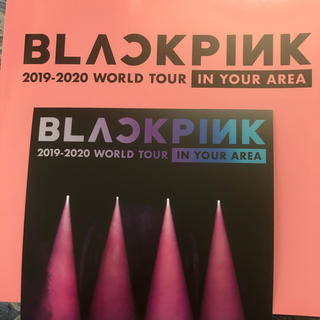 BLACKPINK ブックレット100P（A4）(K-POP/アジア)