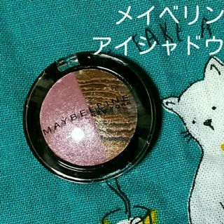 メイベリン(MAYBELLINE)のメイベリン󾆫アイシャドウ(アイシャドウ)