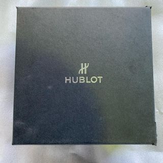 ウブロ(HUBLOT)のウブロ　HUALOT 純正品　箱のみ(腕時計(アナログ))