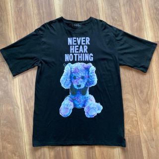 ミルクボーイ(MILKBOY)の【専用:セール中&即日発送可さん用】ミルクボーイ Tシャツ NEVER HEAR(Tシャツ(半袖/袖なし))