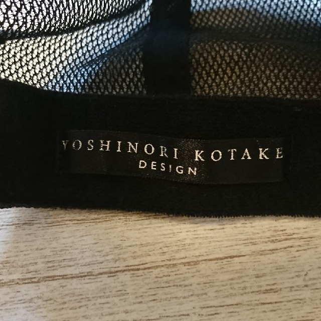 YOSHINORI KOTAKE(ヨシノリコタケ)のアール様専用 メンズの帽子(キャップ)の商品写真