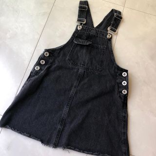 ザラキッズ(ZARA KIDS)のZARA ザラ　ジャンパースカート　ツナギ(ワンピース)