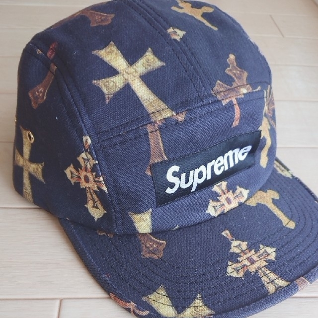 Supreme(シュプリーム)のシュプリーム キャップ メンズの帽子(キャップ)の商品写真