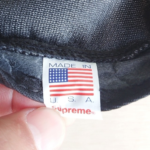 Supreme(シュプリーム)のシュプリーム キャップ メンズの帽子(キャップ)の商品写真