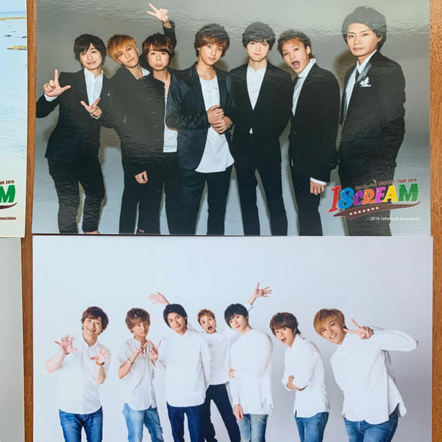 Kis My Ft2 キスマイ Kis My Ft2 公式写真 写真集 全員集合 7枚の通販 By ちゃま キスマイフットツーならラクマ