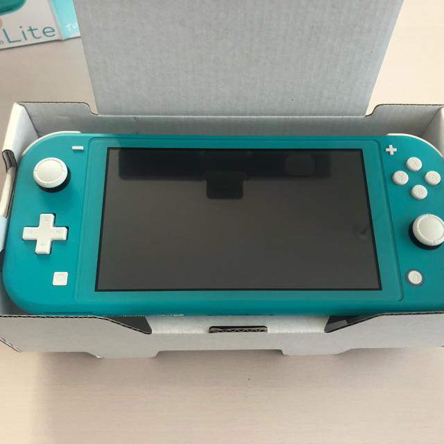 Nintendo Switch - Nintedo switch Lite スイッチライトの通販 by ジェニファー's shop|ニンテンドースイッチならラクマ 超特価定番