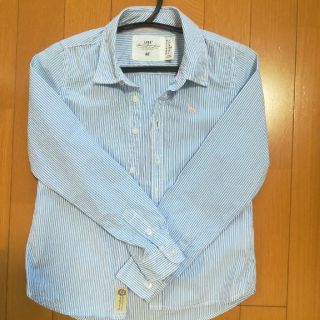 エイチアンドエム(H&M)のH&Mシャツ　128cm(ブラウス)