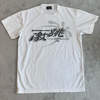 アシックス(asics)のasicsバスケTシャツ(バスケットボール)