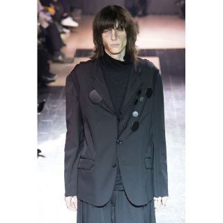 ヨウジヤマモト(Yohji Yamamoto)のヨウジヤマモト 15aw ３重ジャケット(テーラードジャケット)