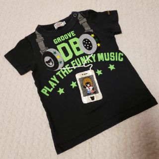 ダブルビー(DOUBLE.B)のダブルビー　Tシャツ 80(Ｔシャツ)