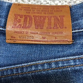 エドウィン(EDWIN)の正規品 EDWIN 503 ビンテージ ✴︎値下げしました 詳細記載 画像追加(デニム/ジーンズ)