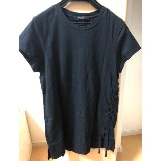 オールセインツ(All Saints)のオールセインツ ALLSAINTS 半袖Tシャツ BLACK(Tシャツ(半袖/袖なし))