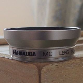 ハクバ(HAKUBA)のカメラ用フィルター　HAKUBA MC LENS GUARD 37mm(レンズ(単焦点))