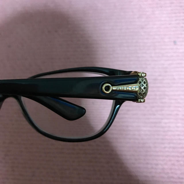 Gucci(グッチ)のグッチ　眼鏡　※度入り メンズのファッション小物(サングラス/メガネ)の商品写真