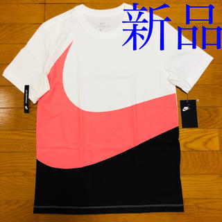 ナイキ(NIKE)のNIKE ナイキ ビックスウォッシュ Tシャツ 新品 半袖(Tシャツ/カットソー(半袖/袖なし))