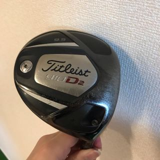 タイトリスト(Titleist)の910 D2 ドライバー　9.5(クラブ)