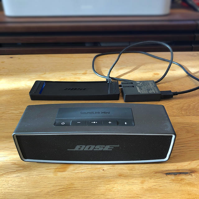 BOSE SoundLink Mini 2 Bluetooth speaker