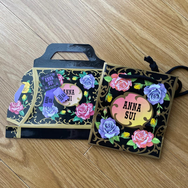 ANNA SUI(アナスイ)のANNA SUI 袋 その他のその他(その他)の商品写真