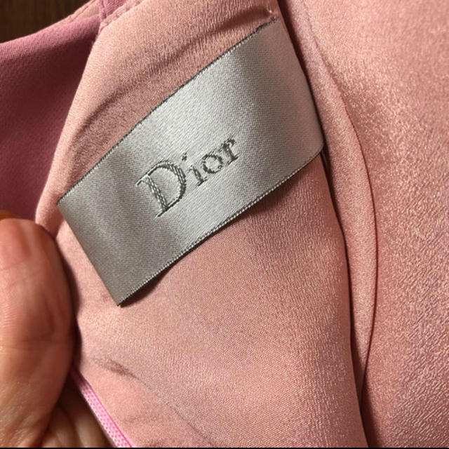 Dior(ディオール)の売り切り☆人気Dior ワンピース【最終値下げ】 レディースのワンピース(ロングワンピース/マキシワンピース)の商品写真