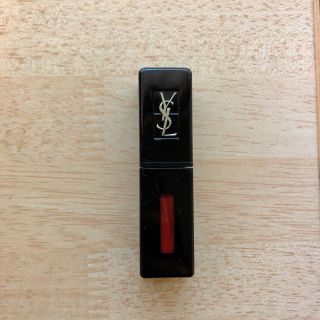 サンローラン(Saint Laurent)のYSL 口紅 グロス 401 赤(口紅)