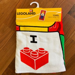 レゴ(Lego)のLEGOLAND バスタオル(タオル/バス用品)