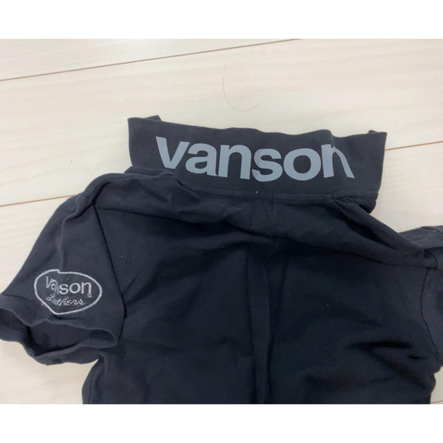 JACKROSE(ジャックローズ)のVANSON ポロシャツ メンズのトップス(ポロシャツ)の商品写真