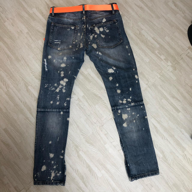 FEAR OF GOD(フィアオブゴッド)のmnml denim fearofgod 34 メンズのパンツ(デニム/ジーンズ)の商品写真