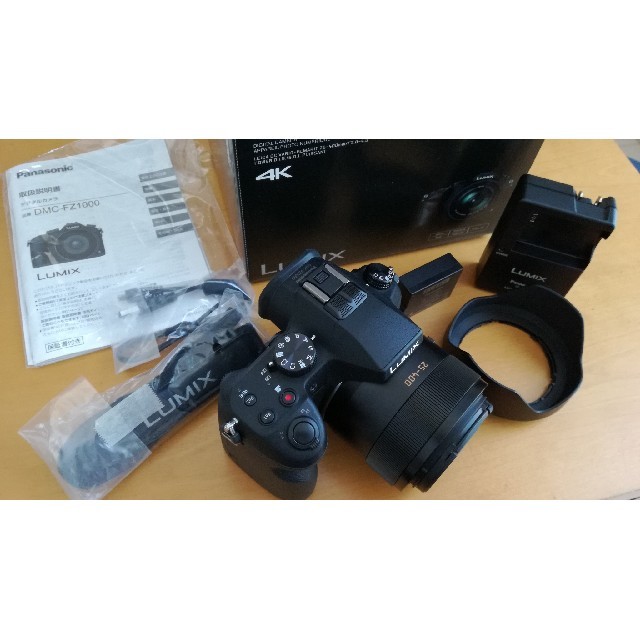 美品　Lumix FZ1000