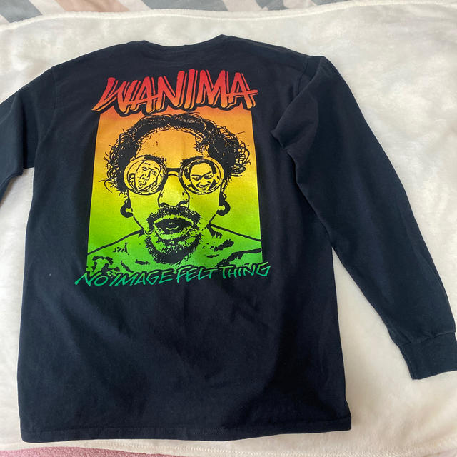 WANIMA ケンタTシャツ