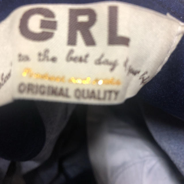 GRL(グレイル)のm.様専用 レディースのパンツ(デニム/ジーンズ)の商品写真